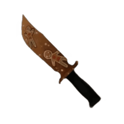 1 Gingerbread (knife); Variant: Standard; Release: 2025