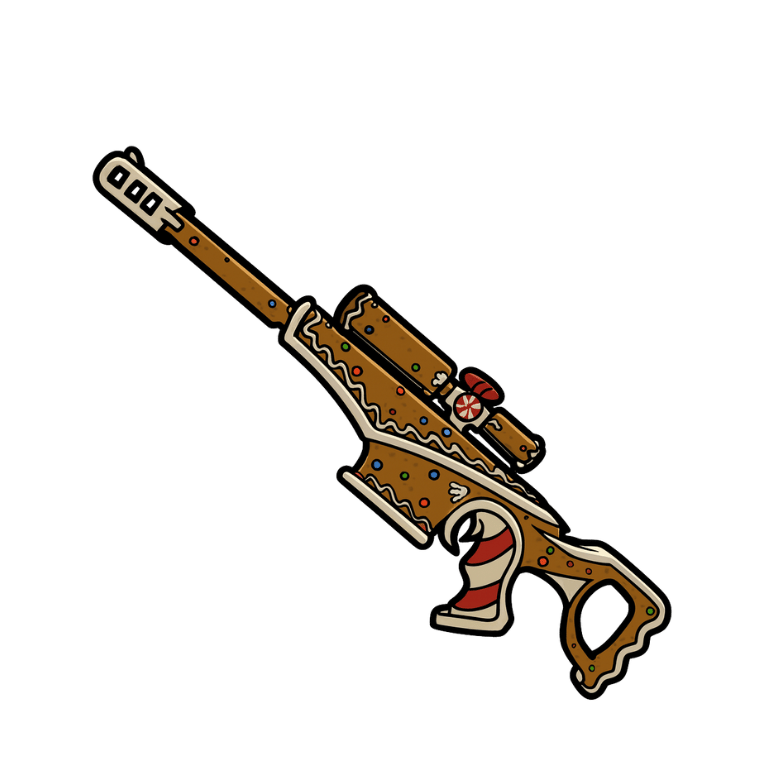 1 Gingerscope (gun); Variant: Standard