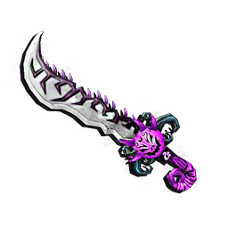 1 Hallow's Blade (knife); Variant: Standard