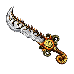 1 Hallow's Edge (knife); Variant: Standard