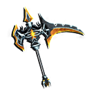 1 Hallowscythe (knife); Variant: Standard
