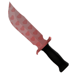 1 Hearts (knife); Variant: Standard