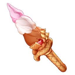 1 Icecream (knife); Variant: Standard