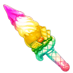 1 Icecream (knife); Variant: Chroma