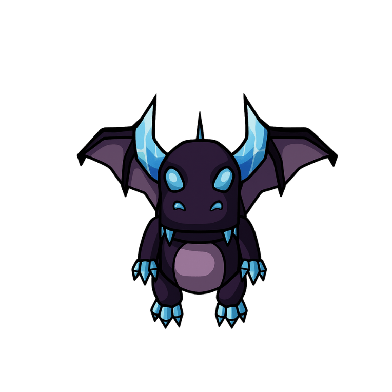 1 Icey (pet); Variant: Standard