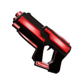 1 Laser (gun); Variant: Godly