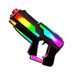 1 Laser (gun); Variant: Chroma