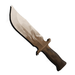 1 Latte (knife); Variant: Standard