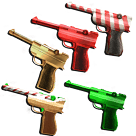 1 bundle &mdash; 5 guns (no Ginger Luger)