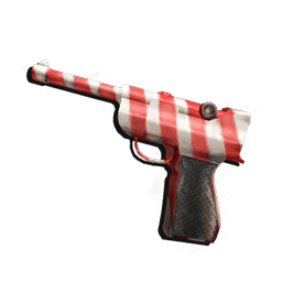 1 Lugercane (gun); Variant: Standard