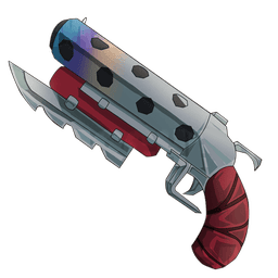 1 Makeshift (gun); Variant: Standard