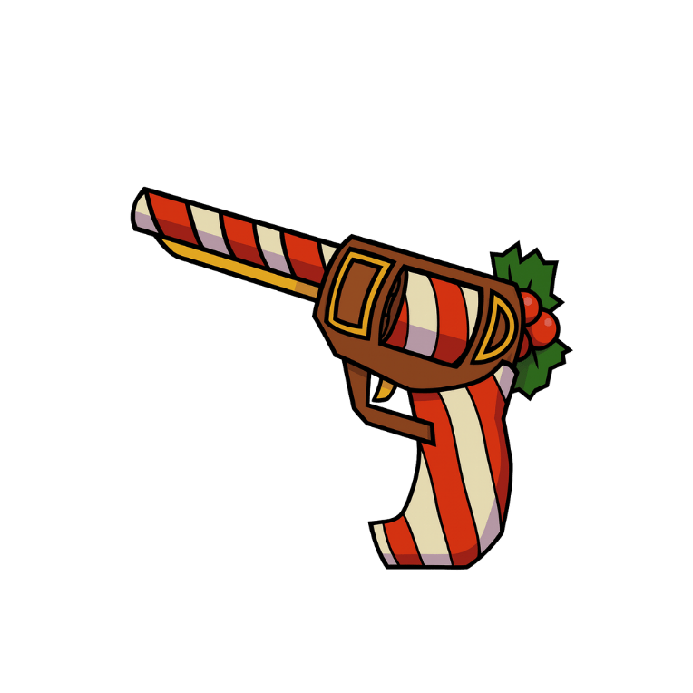 1 Minty (gun); Variant: Standard