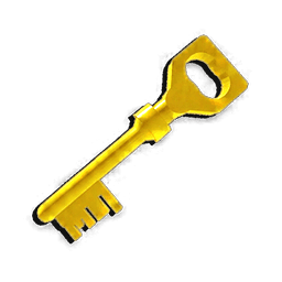 1 Mystery Key (collectible); Variant: Standard