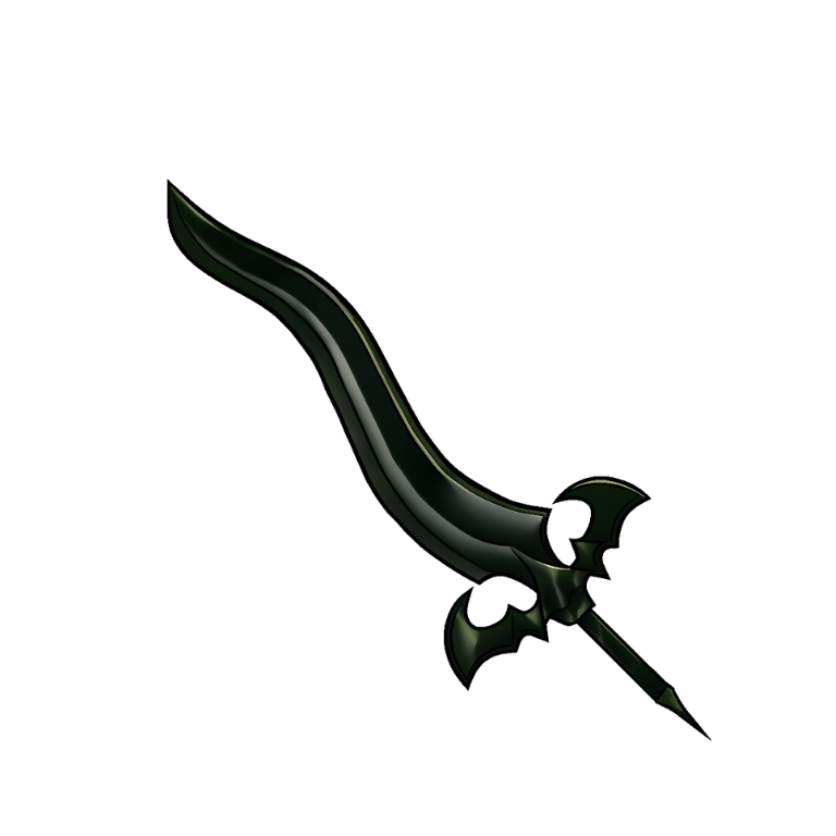 1 Nightblade (knife); Variant: Standard