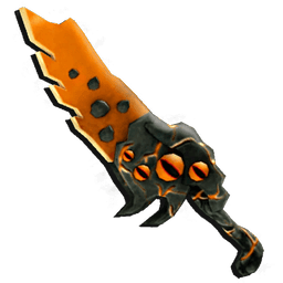 1 Orange Seer (knife); Variant: Standard