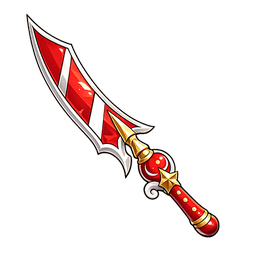 1 Ornament (knife); Variant: Standard