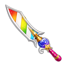 1 Ornament (knife); Variant: Chroma
