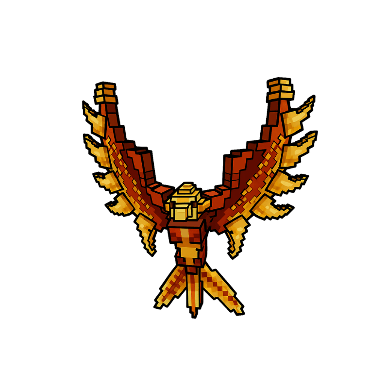 1 Phoenix (pet); Variant: Standard
