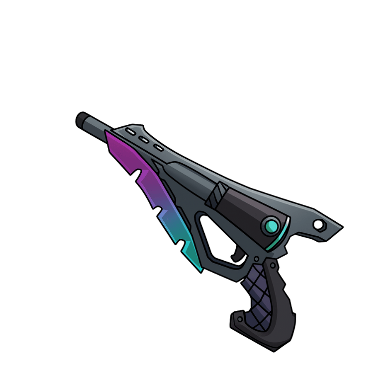 1 Plasmabeam (gun); Variant: Standard