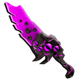 1 Purple Seer (knife); Variant: Standard