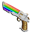1 Rainbow (gun); Variant: Standard