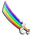 1 Rainbow (knife); Variant: Standard