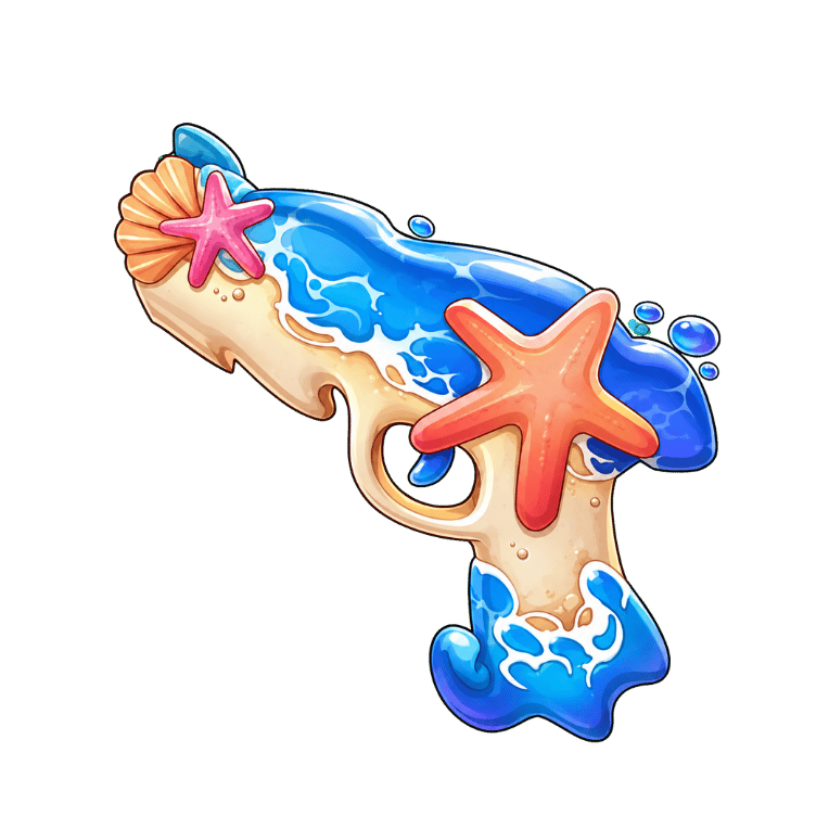1 Sands (gun); Variant: Standard
