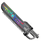 1 Saw (knife); Variant: Chroma