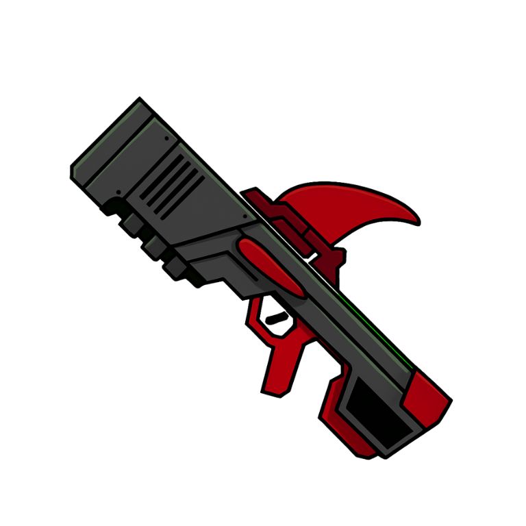 1 Shark (gun); Variant: Standard