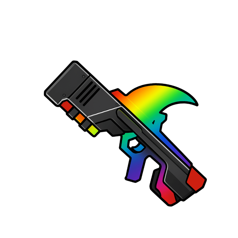 1 Shark (gun); Variant: Chroma