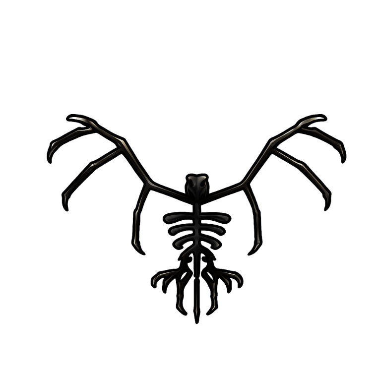 1 Skelly (pet); Variant: Standard