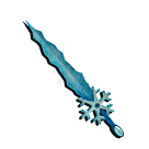 1 Snowflake (knife); Variant: Standard