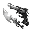 1 bundle: 1 Soul (gun); 1 Spirit (knife)