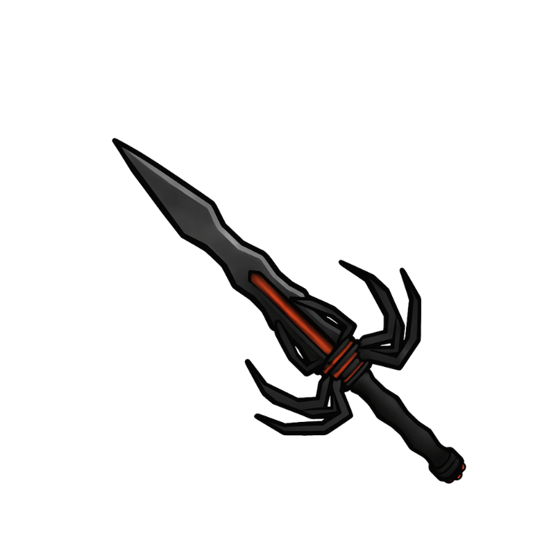 1 Spider (knife); Variant: Standard