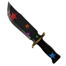 1 Starfish (knife); Variant: Standard