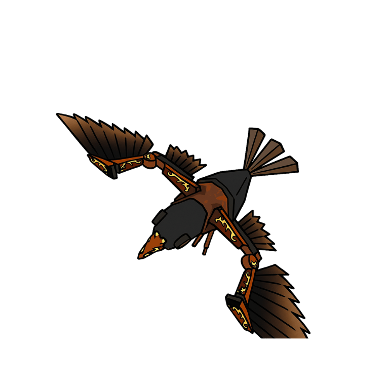 1 Steambird (pet); Variant: Standard