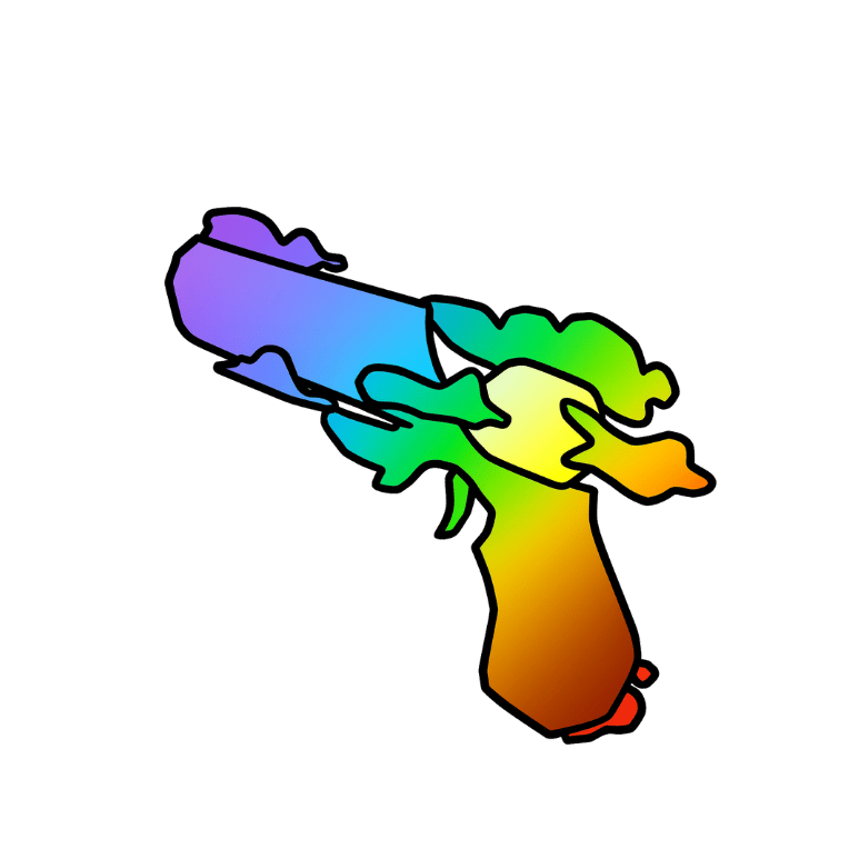 1 Sunrise (gun); Variant: Chroma