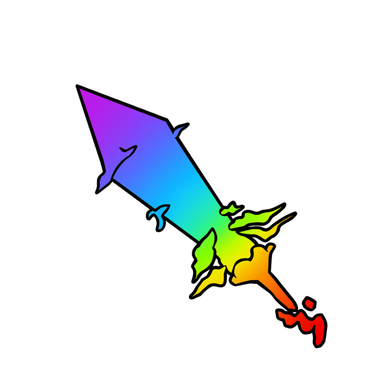 1 Sunset (knife); Variant: Chroma