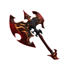 1 Vampire's Axe (knife); Variant: Standard