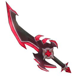 1 Vampire's Edge (knife); Variant: Standard