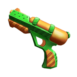 1 Watergun (gun); Variant: Standard