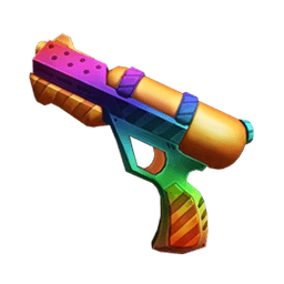 1 Watergun (gun); Variant: Chroma