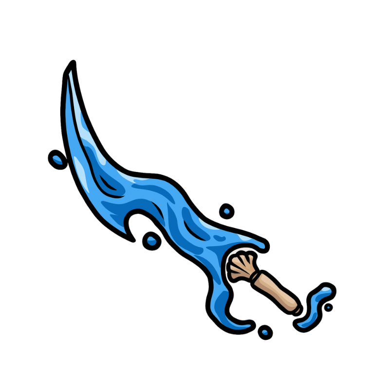 1 Waves (knife); Variant: Standard