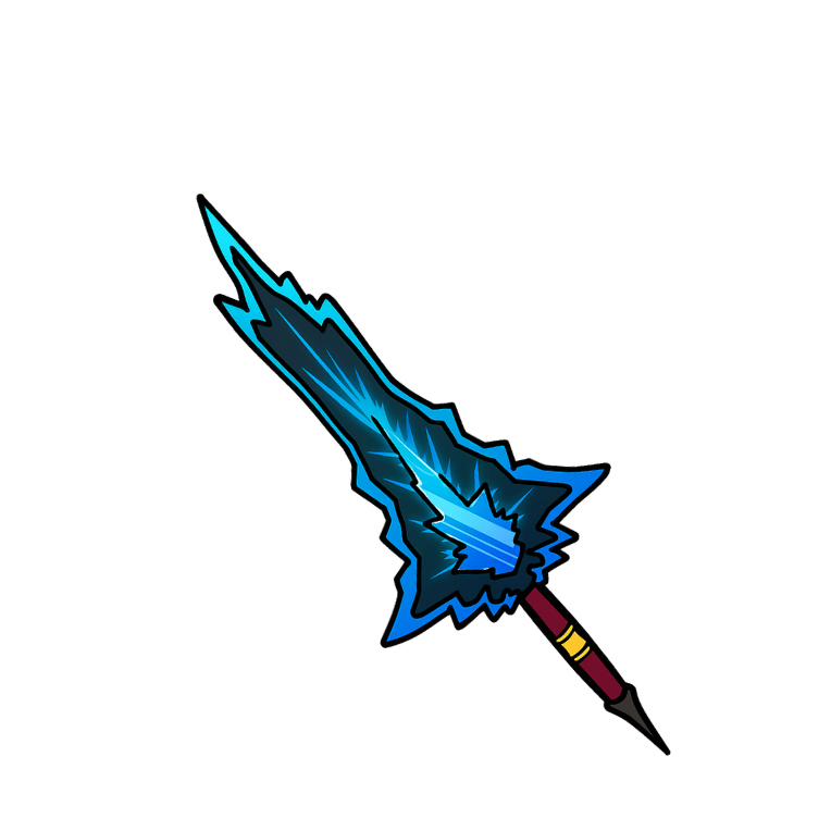 1 Winter's Edge (knife); Variant: Standard