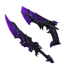 1 bundle: 1 Xenoshot (gun); 1 Xeno (knife)