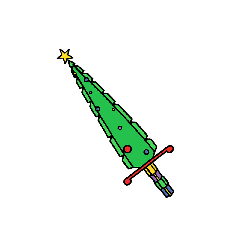 1 Xmas (knife); Variant: Standard