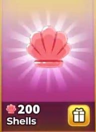 200 Shells