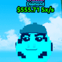 1 Alessio; Variant: Mutation: Diamond; Level: 150; Earnings: 555 Sx/s