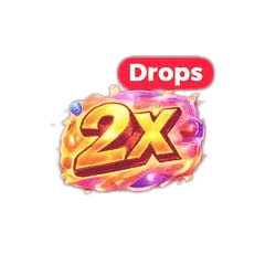 1 2x Drops