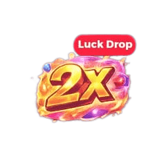 1 2x Luck Drop